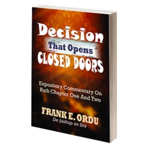 DECISION THAT OPENS CLOSED DOORS