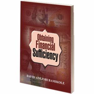 OBTAINING FINANCIAL SUFFICIENCY
