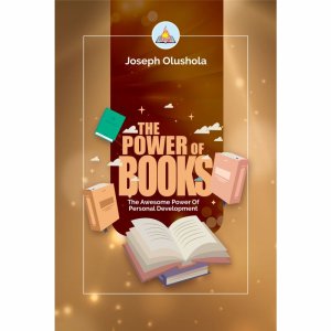 THE POWER OF BOOKS - The Awesome Power of Personal Development