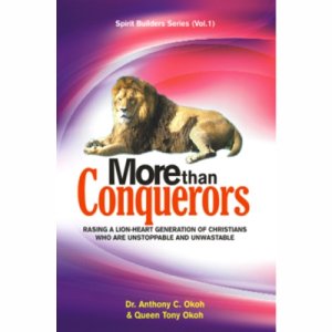 MORE THAN CONQUERORS