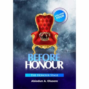 BEFORE HONOUR - Volume Four: The Honour Stage