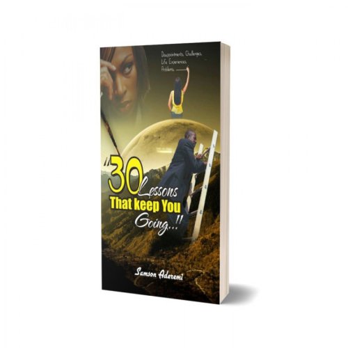 30 Lessons That Keep You Going