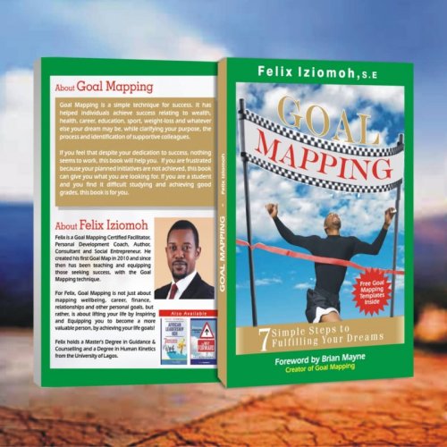 Goal Mapping: 7 Simple Steps to Fulfilling Your Dreams