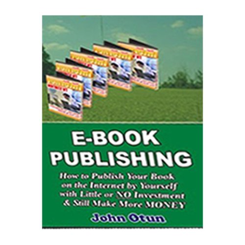 EBOOK PUBLISHING